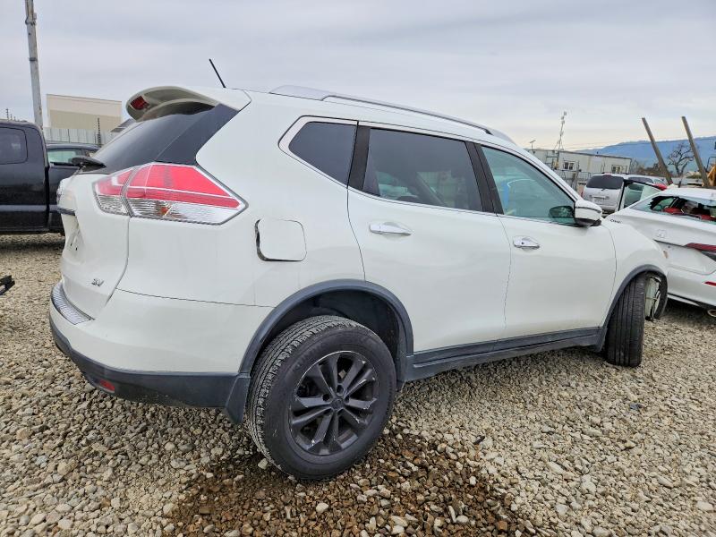 Photo 3 from auction – 2016 NISSAN ROGUE S with VIN KNMAT2MT4GP647935