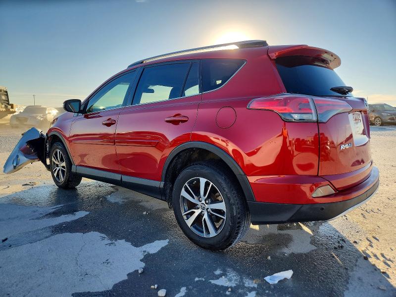 Photo 2 from auction – 2016 TOYOTA RAV4 XLE with VIN JTMWFREV0GJ087453
