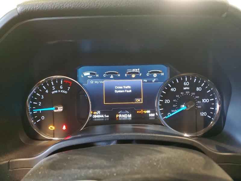 Photo 9 from auction – 2019 FORD EXPEDITION with VIN 1FMJU1MT3KEA65526