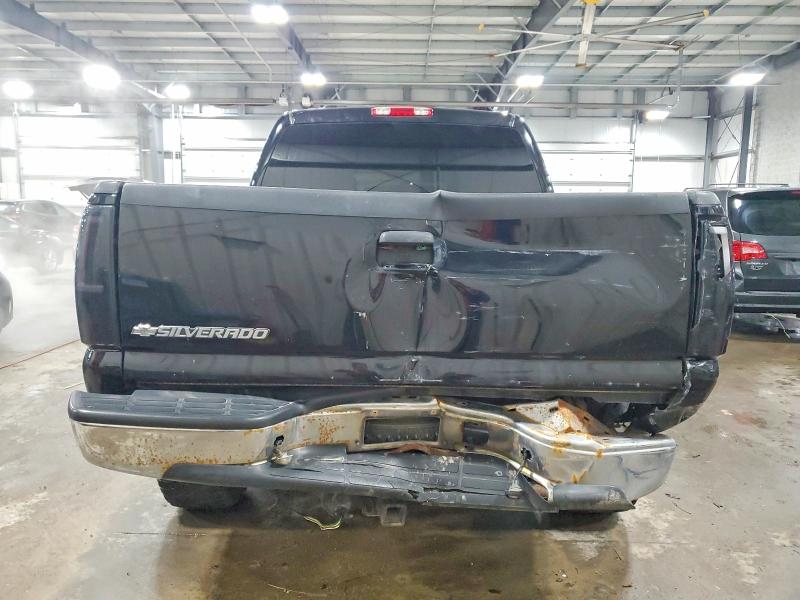 Photo 6 from auction – 2006 CHEVROLET SILVERADO with VIN 2GCEK13T261198721