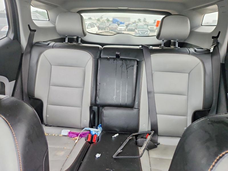 Photo 10 from auction – 2021 GMC TERRAIN with VIN 3GKALPEV4ML347580