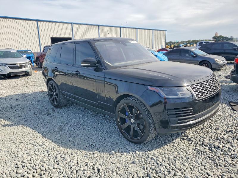 Photo 4 from auction – 2020 LAND ROVER RANGE ROVE with VIN SALGS2RUXLA576972