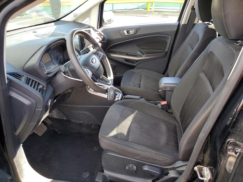 Photo 7 from auction – 2022 FORD ECOSPORT with VIN MAJ6S3GL4NC459744