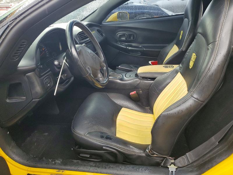 Photo 7 from auction – 1998 CHEVROLET CORVETTE with VIN 1G1YY22G5W5110709