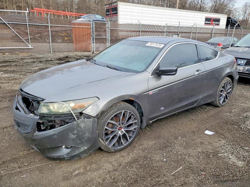 HONDA ACCORD LX 2010 with VIN 1HGCS1B35AA005907 - Photo from auction