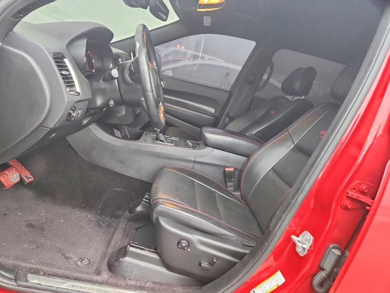 Photo 7 from auction – 2018 DODGE DURANGO with VIN 1C4SDJCTXJC369229