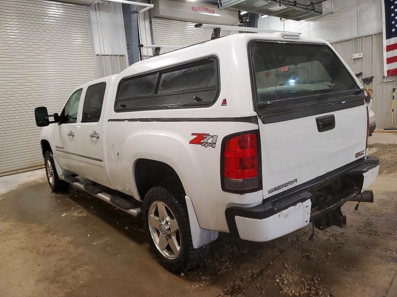 Photo 2 from auction – 2013 GMC SIERRA K25 with VIN 1GT125E81DF172356