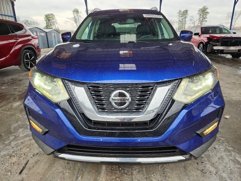 Photo 5 from auction – 2020 NISSAN ROGUE with VIN 5N1AT2MT4LC803209