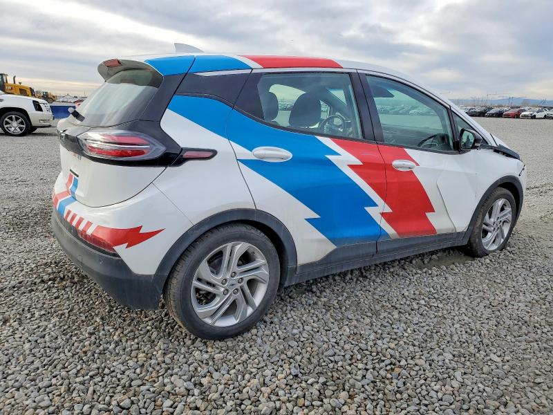 Photo 3 from auction – 2023 CHEVROLET BOLT EV with VIN 1G1FW6S02P4105773
