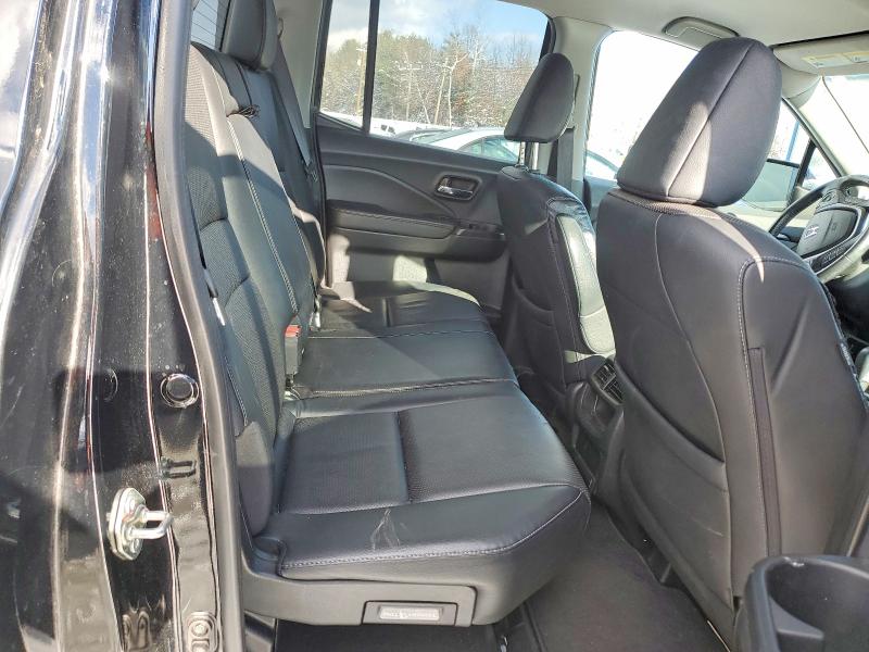 Foto 10 de la subasta – 2017 HONDA RIDGELINE con VIN 5FPYK3F68HB029468