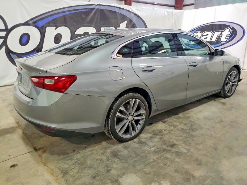 Photo 3 from auction – 2023 CHEVROLET MALIBU with VIN 1G1ZD5ST5PF129707