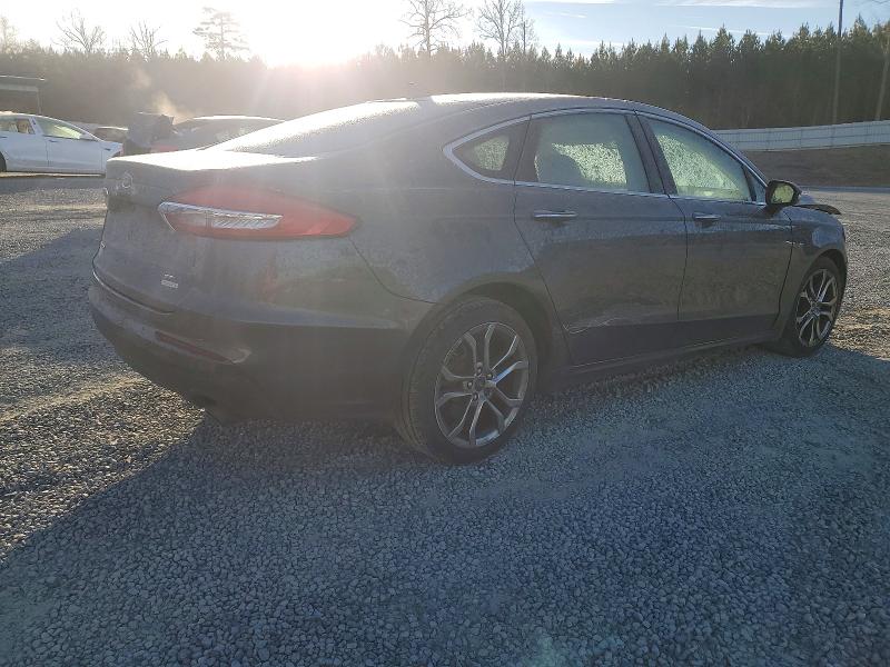 Photo 3 from auction – 2019 FORD FUSION with VIN 3FA6P0CD7KR151110