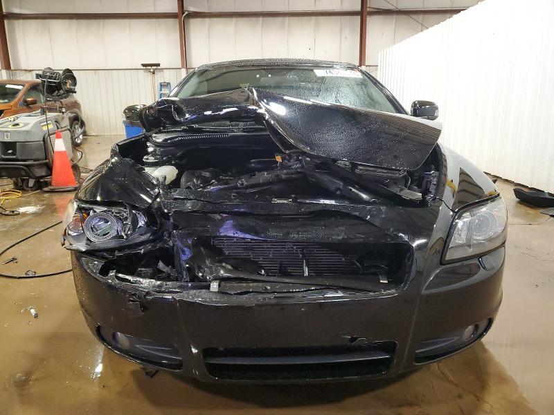 Photo 5 from auction – 2009 VOLVO C70 T5 with VIN YV1MC67239J075571
