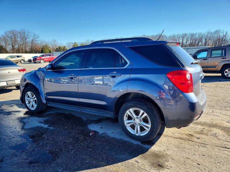 Photo 2 from auction – 2014 CHEVROLET EQUINOX LT with VIN 2GNALBEK2E6182419