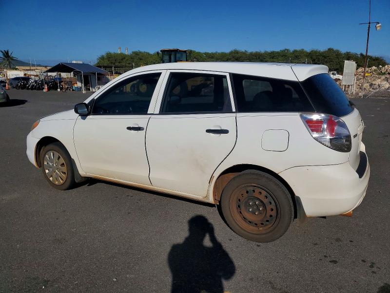 Photo 2 from auction – 2008 TOYOTA COROLLA MATRIX with VIN 2T1KR32E08C702149