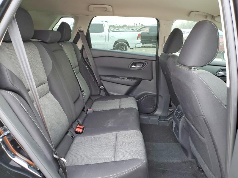 Photo 11 from auction – 2025 NISSAN ROGUE SV with VIN 5N1BT3BA7SC840510