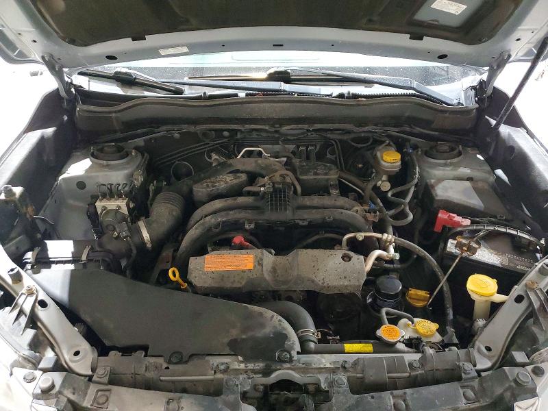 Photo 12 from auction – 2017 SUBARU FORESTER 2 with VIN JF2SJAEC2HH534923