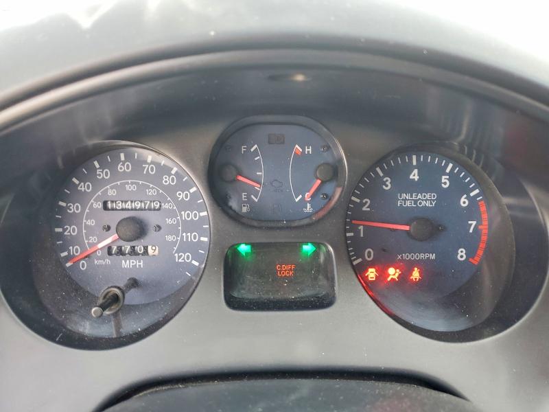 Photo 9 from auction – 1997 TOYOTA RAV4 with VIN JT3HP10V4V7038561