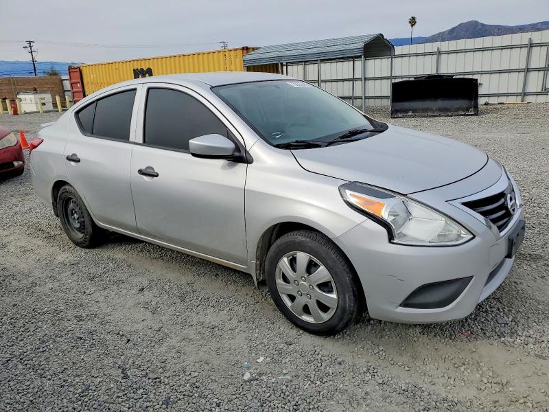 Photo 4 from auction – 2018 NISSAN VERSA with VIN 3N1CN7AP1JL883987