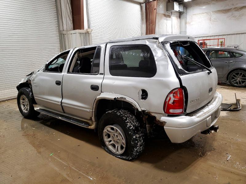 Photo 2 from auction – 2002 DODGE DURANGO SL with VIN 1B4HS48NX2F183084