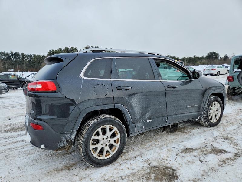 Photo 3 from auction – 2014 JEEP CHEROKEE L with VIN 1C4PJMCBXEW244047