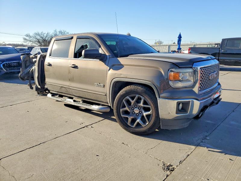 Photo 4 from auction – 2014 GMC SIERRA with VIN 3GTP1UEC7EG530832