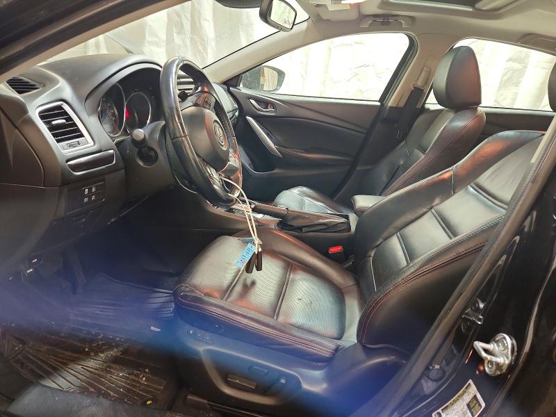 Foto 7 de la subasta – 2014 MAZDA 6 con VIN JM1GJ1W66E1142545