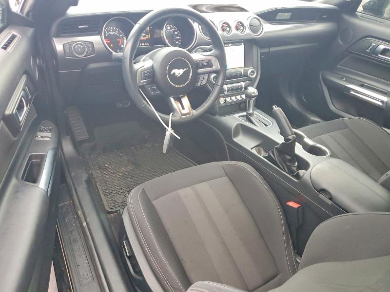 Photo 8 from auction – 2019 FORD MUSTANG with VIN 1FA6P8TH9K5125869