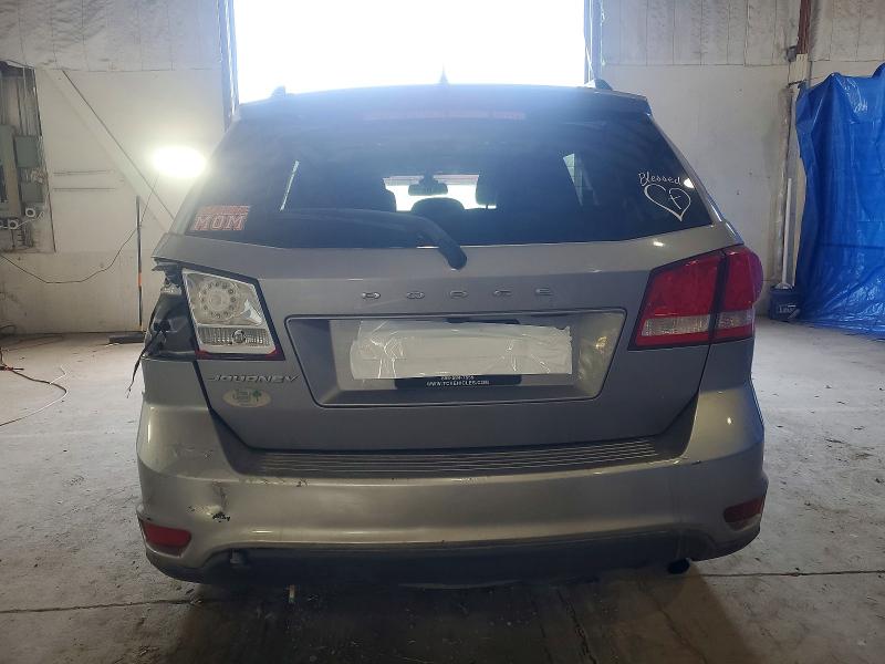 Photo 6 from auction – 2019 DODGE JOURNEY with VIN 3C4PDCBB4KT687198