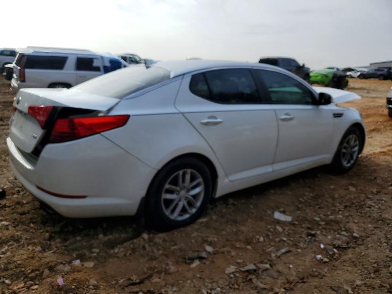 Photo 3 from auction – 2013 KIA OPTIMA with VIN 5XXGM4A75DG190050