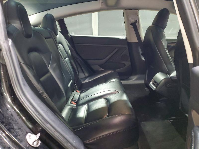 Photo 11 from auction – 2023 TESLA MODEL 3 with VIN 5YJ3E1EA2PF450489