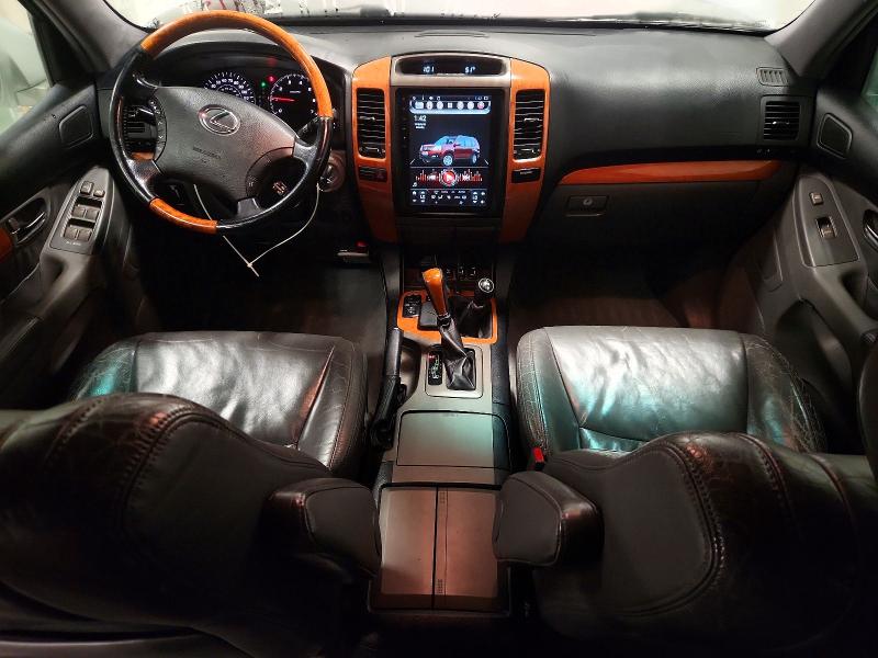 Photo 8 from auction – 2004 LEXUS GX 470 with VIN JTJBT20X640031474