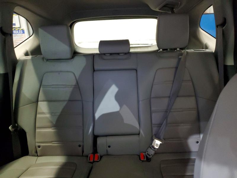 Photo 10 from auction – 2018 HONDA CR-V with VIN 7FARW2H82JE013044