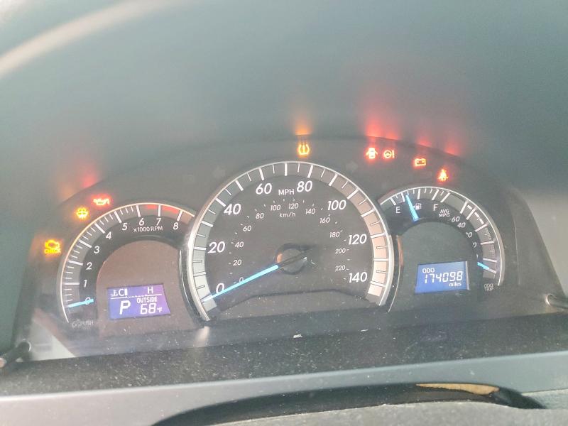 Photo 9 from auction – 2014 TOYOTA CAMRY L with VIN 4T1BF1FK2EU368827