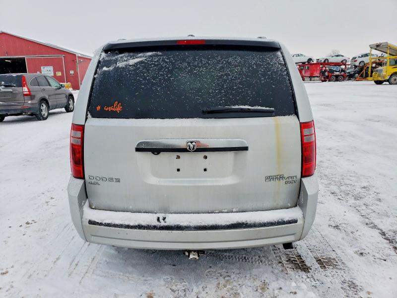 Photo 6 from auction – 2010 DODGE GRAND CARA with VIN 2D4RN4DX3AR410213