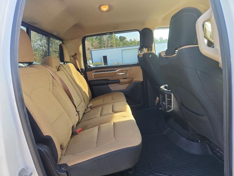 Photo 10 from auction – 2020 RAM 1500 BIG H with VIN 1C6SRFFM4LN312784