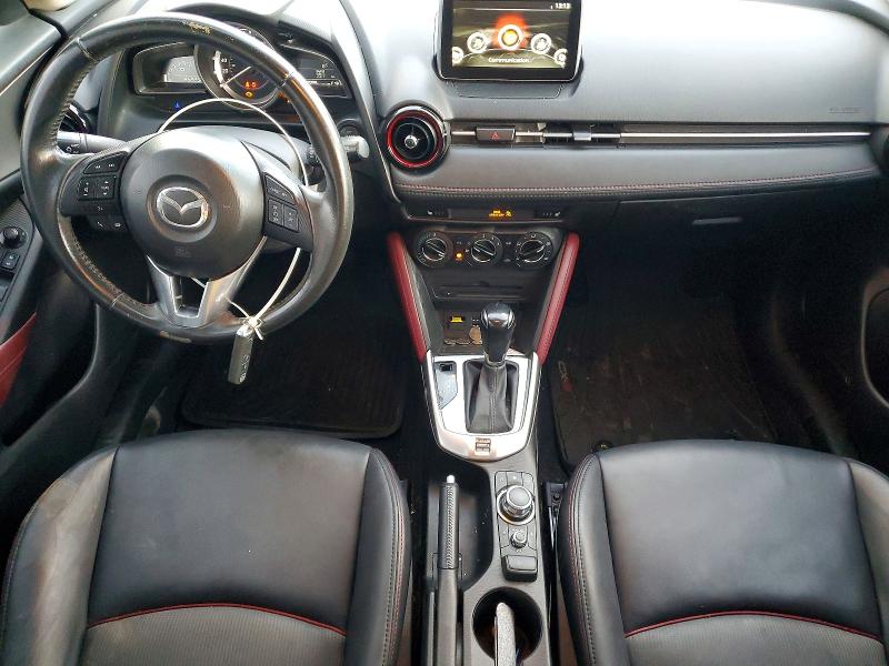 Photo 8 from auction – 2017 MAZDA CX-3 TOURI with VIN JM1DKDC72H0142969