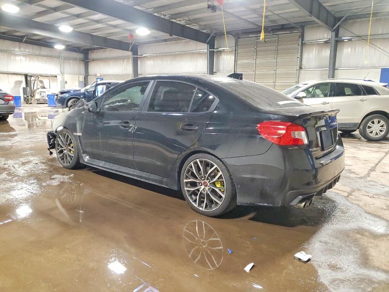 Photo 2 from auction – 2020 SUBARU WRX with VIN JF1VA2S67L9815852