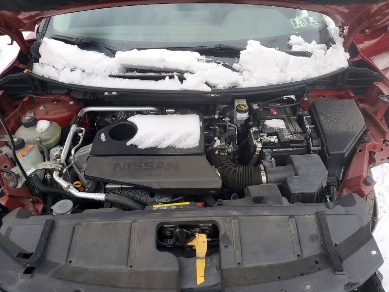 صورة رقم 12 من المزاد - 2023 NISSAN ROGUE SV مع VIN 5N1BT3BB2PC772293