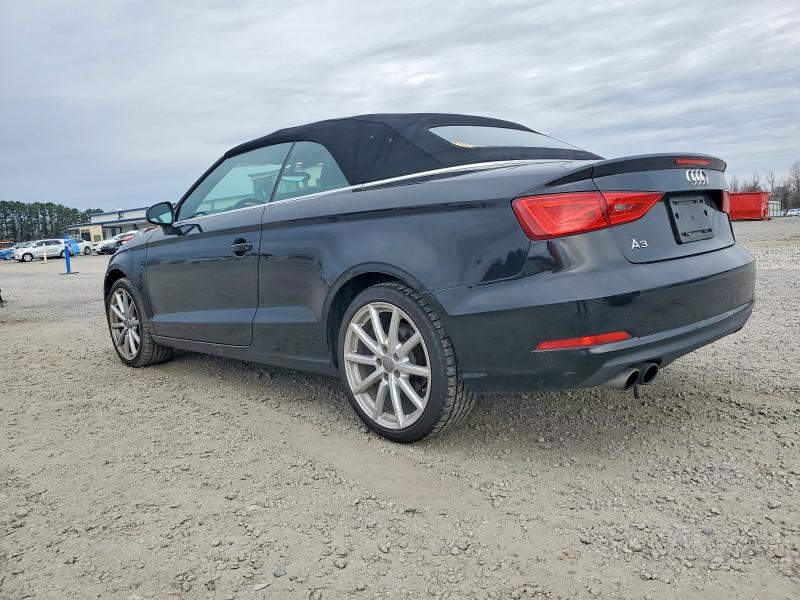 Photo 2 from auction – 2015 AUDI A3 PREMIUM with VIN WAU5CLFFXF1047370