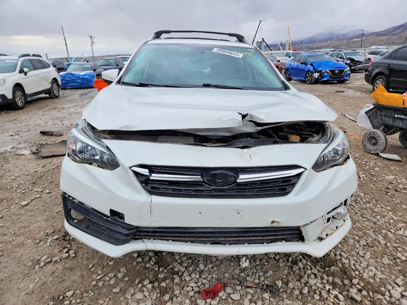 Photo 5 from auction – 2020 SUBARU IMPREZA PR with VIN 4S3GTAV60L3724072