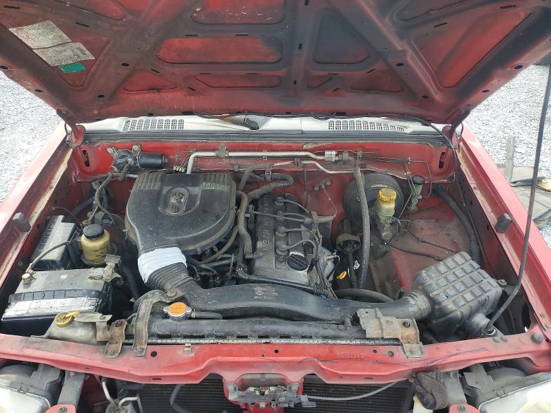 Фото 12 с аукциона – 2002 NISSAN FRONTIER K с VIN 1N6DD26S52C320083