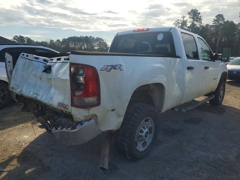 Photo 3 from auction – 2013 GMC SIERRA K25 with VIN 1GT12ZCG3DF160405