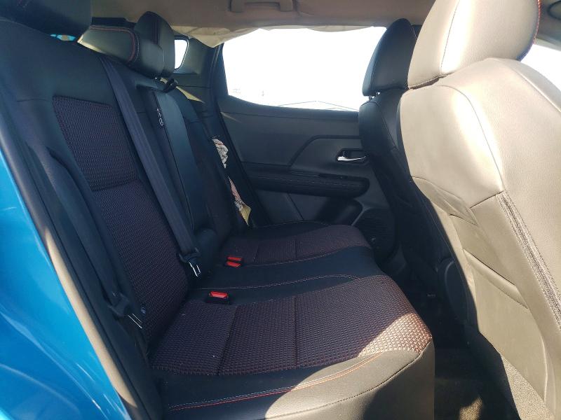 Photo 11 from auction – 2025 NISSAN KICKS with VIN 3N8AP6DB8SL397885