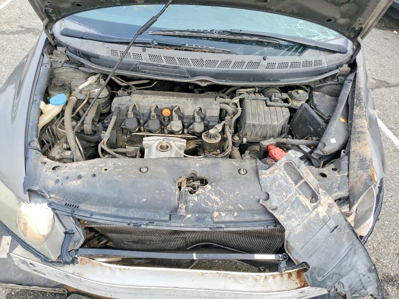 Photo 11 from auction – 2007 HONDA CIVIC LX with VIN 2HGFA16567H315330
