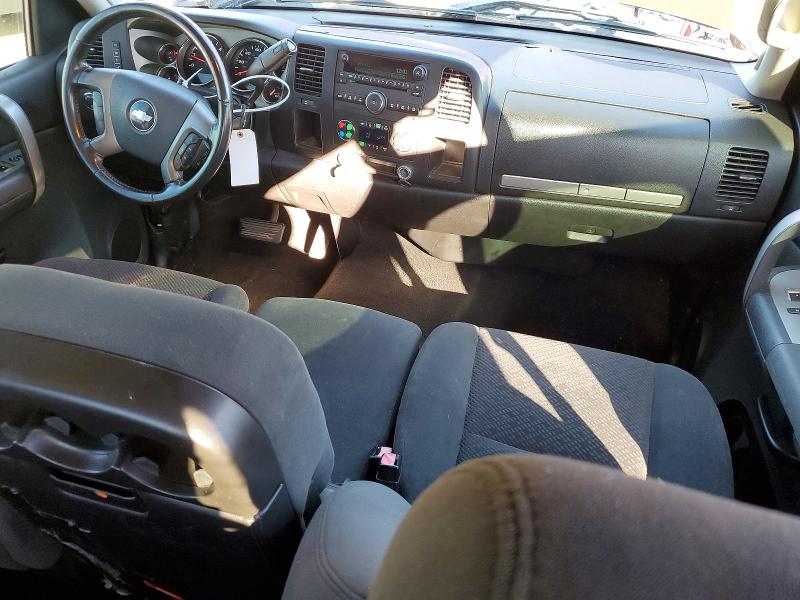 Photo 8 from auction – 2008 CHEVROLET SILVERADO with VIN 2GCEC190681114168