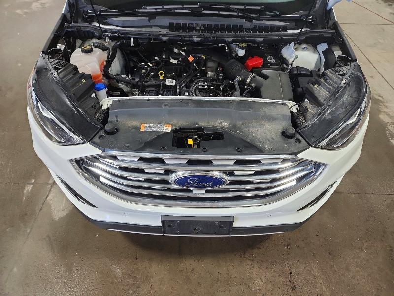 Photo 12 from auction – 2022 FORD EDGE with VIN 2FMPK4K97NBA02115