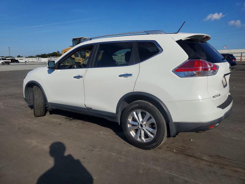 Photo 2 from auction – 2016 NISSAN ROGUE S with VIN KNMAT2MT1GP617727