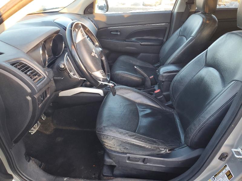 Photo 7 from auction – 2013 MITSUBISHI OUTLANDER with VIN 4A4AR5AU0DE016466