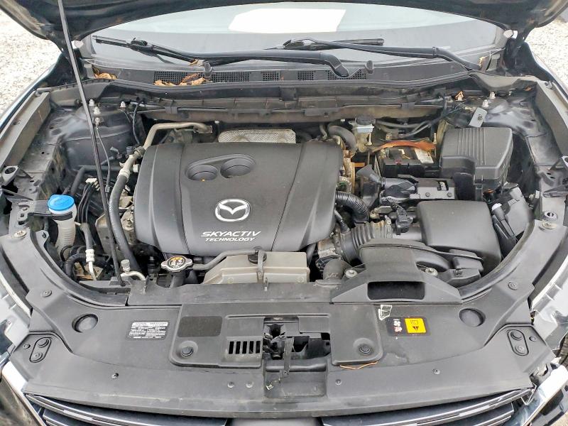 Photo 12 from auction – 2016 MAZDA CX-5 with VIN JM3KE2DY8G0686358
